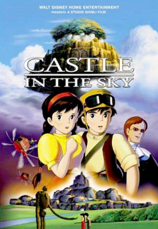 Небесный замок Лапута / Laputa: Castle In The Sky / Tenku no shiro Rapyuta