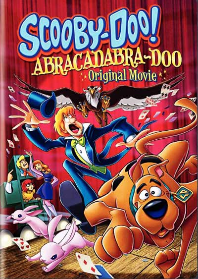 Скуби-Ду: Абракадабра-Ду / Scooby-Doo! Abracadabra-Doo