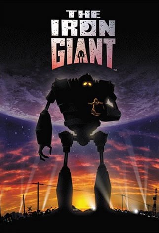 Стальной гигант / The Iron Giant