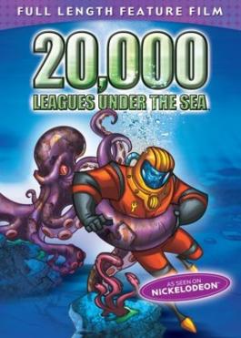 Двадцать тысяч лье под водой / 20000 Leagues Under the Sea