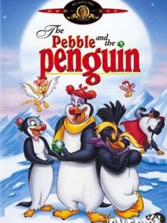 Хрусталик и пингвин / The Pebble and the Penguin