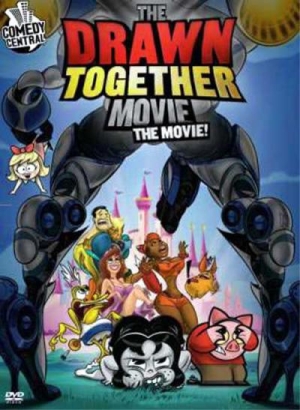 Сумасшедшие за стеклом: Фильм / The Drawn Together Movie: The Movie!