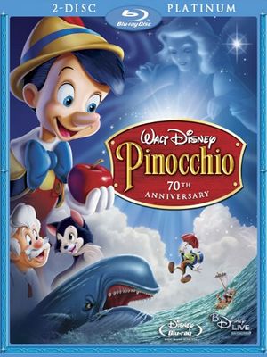 Пиноккио / Pinocchio