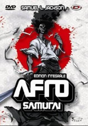 Афросамурай / Afrosamurai (5 серий)