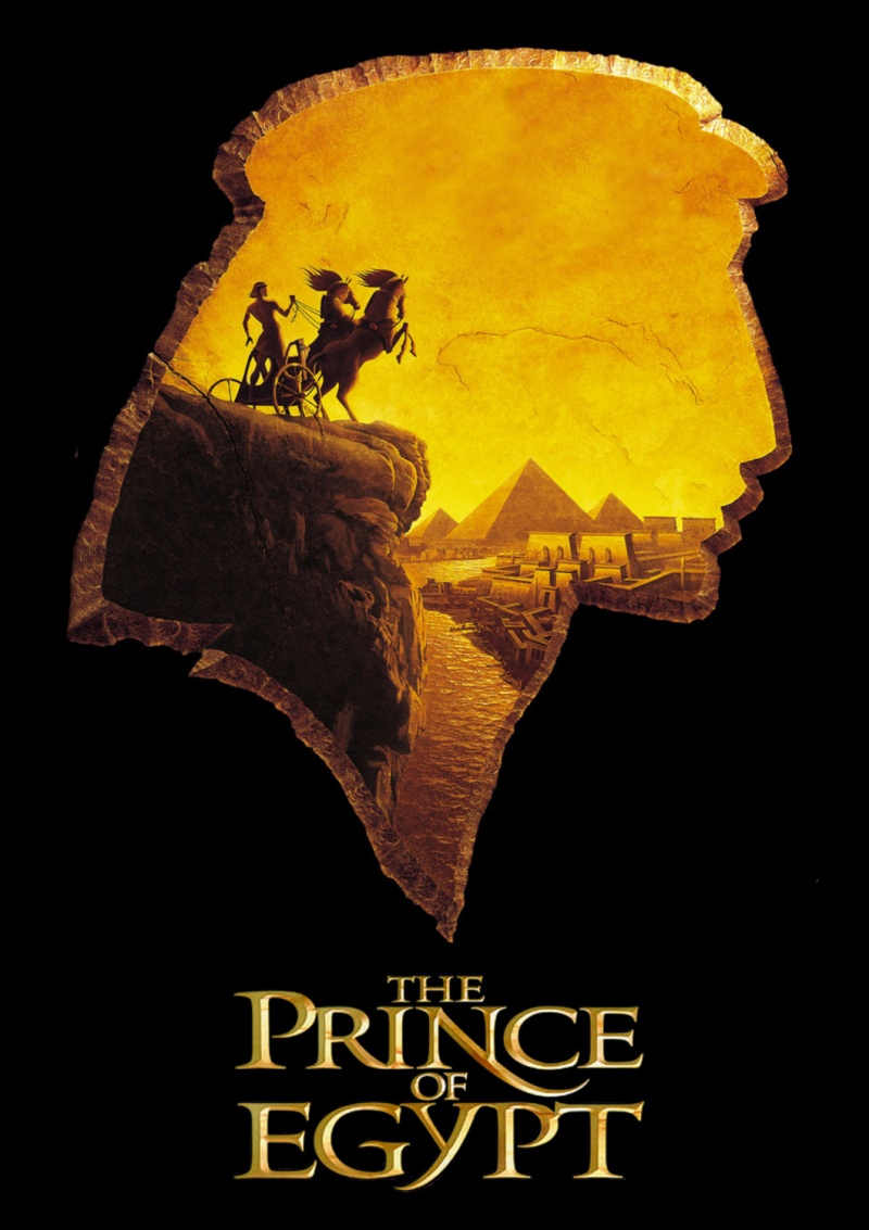 Принц Египта / The prince of Egypt