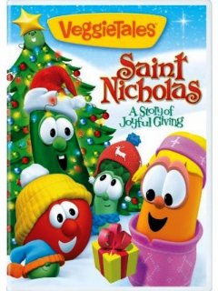 Рождественские сказки Святого Николая / Veggie Tales Saint Nicholas