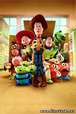 История игрушек 3. Большой побег / Toy Story 3