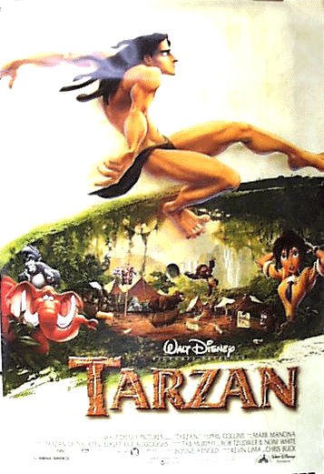 Тарзан / Tarzan