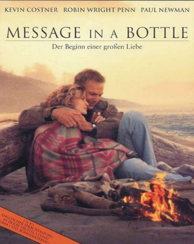 Послание в бутылке / Message in a Bottle