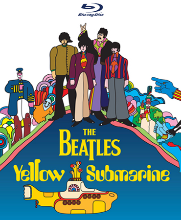 Битлз: Жёлтая подводная лодка / The Beatles: Yellow Submarine