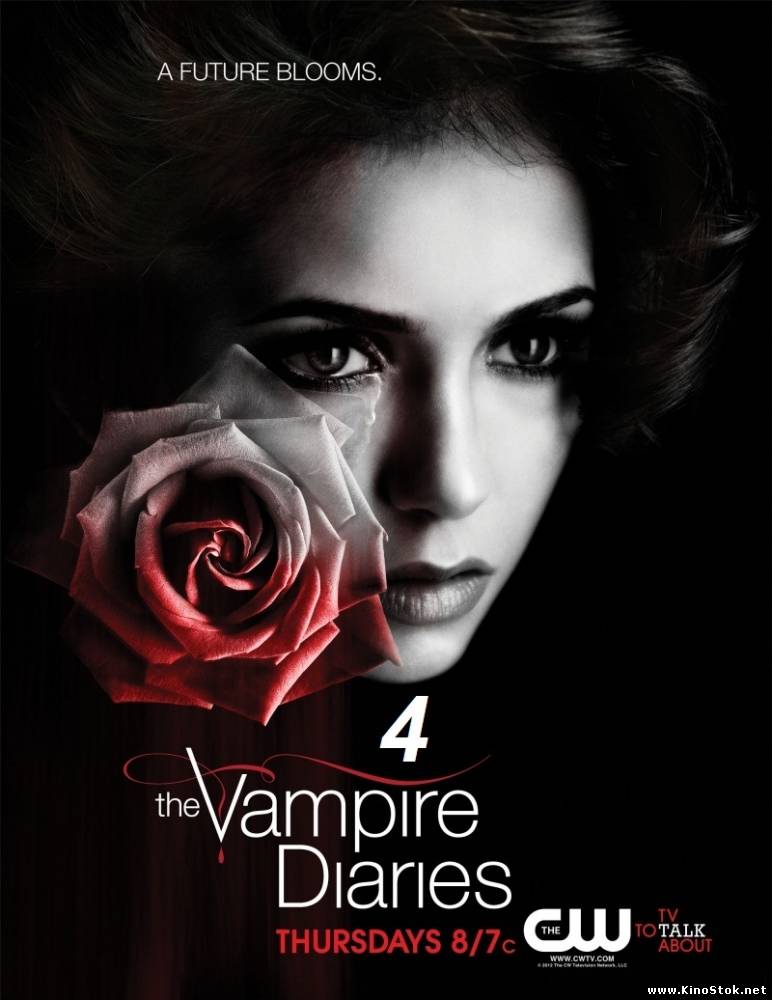 Дневники вампира / The Vampire Diaries / 1 - 4 сезон