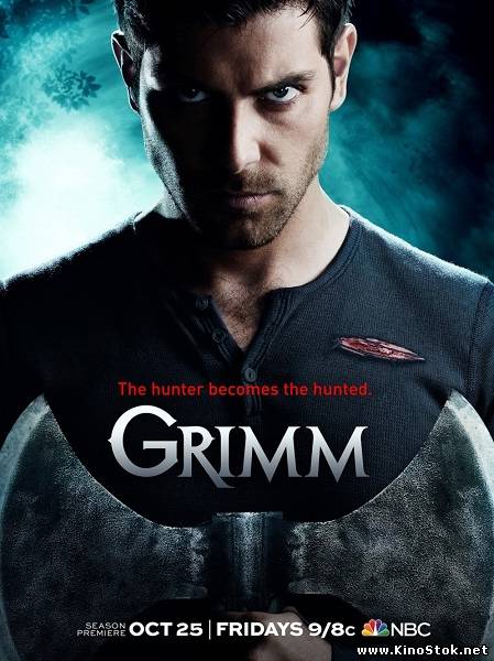 Гримм / Grimm / 3 сезон